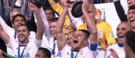 Corinthians a castigat pentru a doua oara Campionatul Mondial al cluburilor